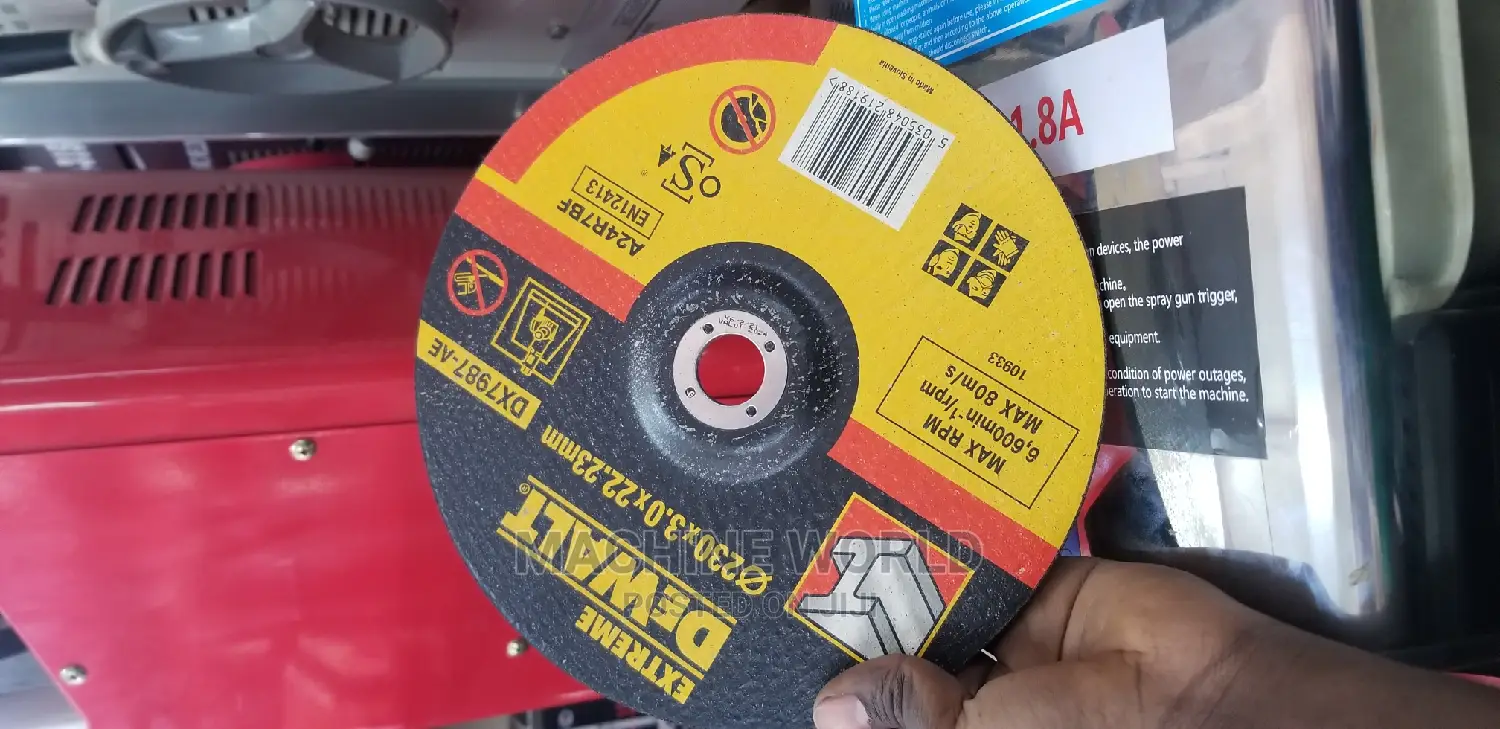 Dewalt Metal Cutting Disc