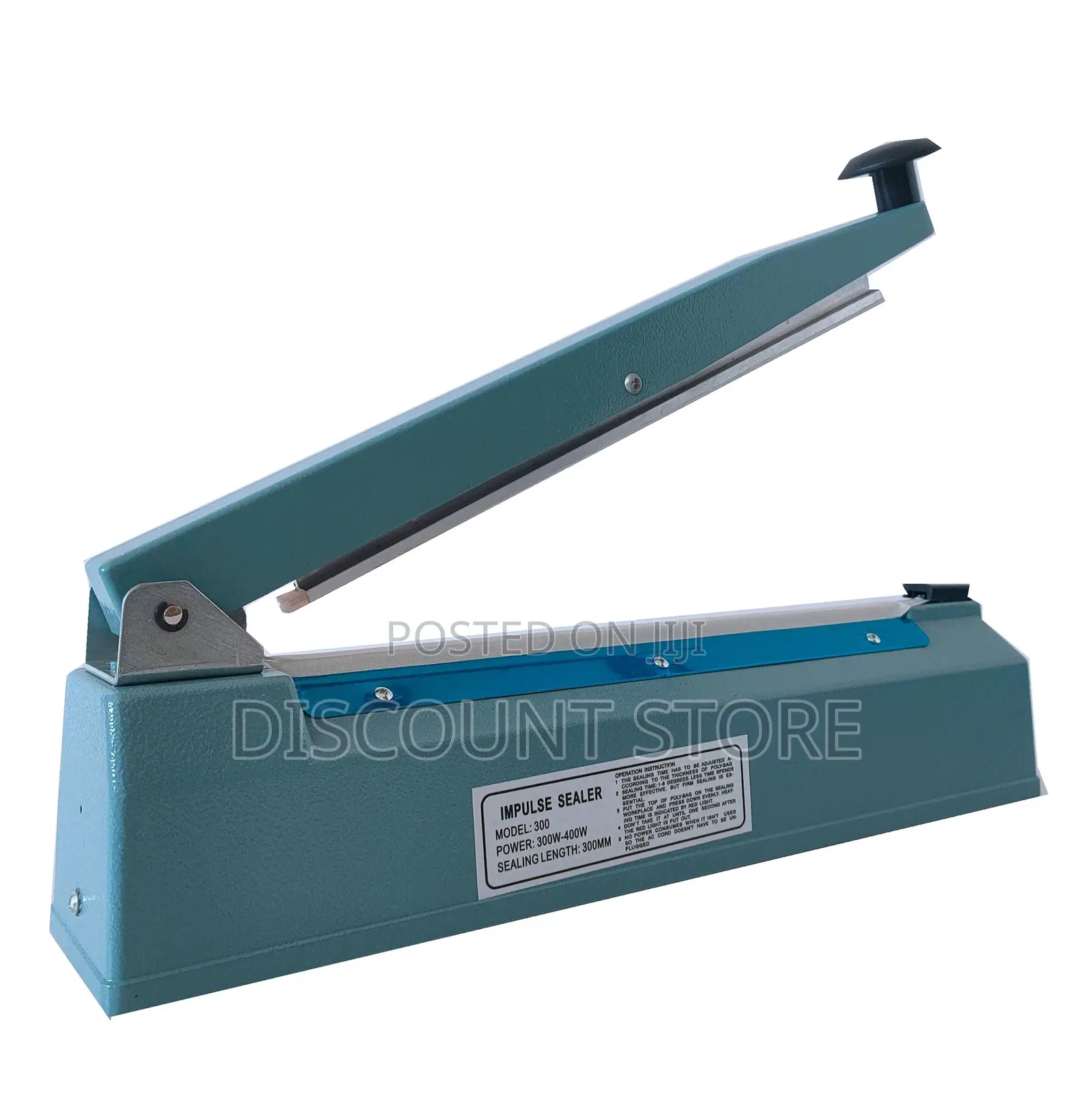 Packaging 300mm Sealer Machines