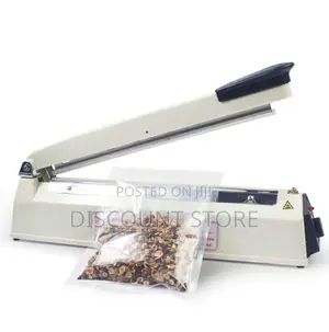 Snacks Packaging Electric Sealer Machines