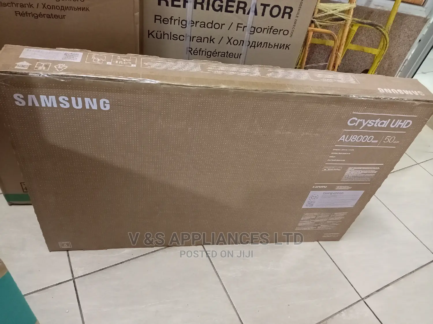 50 Samsung Full UHD