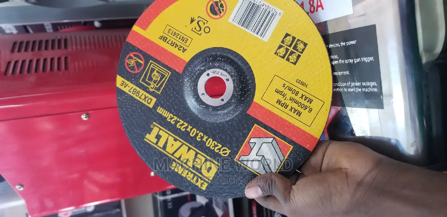 Dewalt Metal Cutting Disc