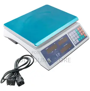 Electric Whole Sale Weighing Scales