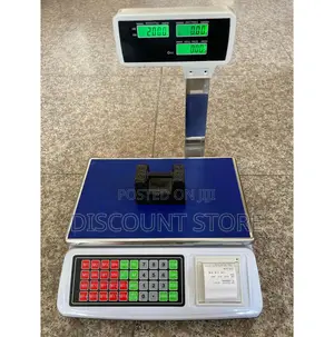 Good Advanced Electronic Counting Weigh Scales