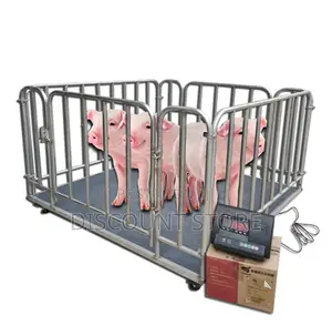 Electric Animaleweighing Systems