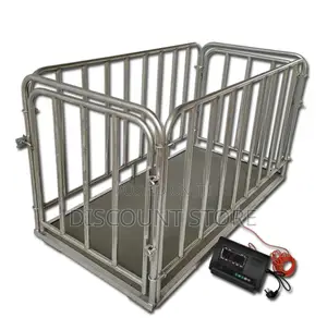 Well Built Animal Weighing Systems