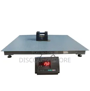 Tested Durability Floor Weighing Systems