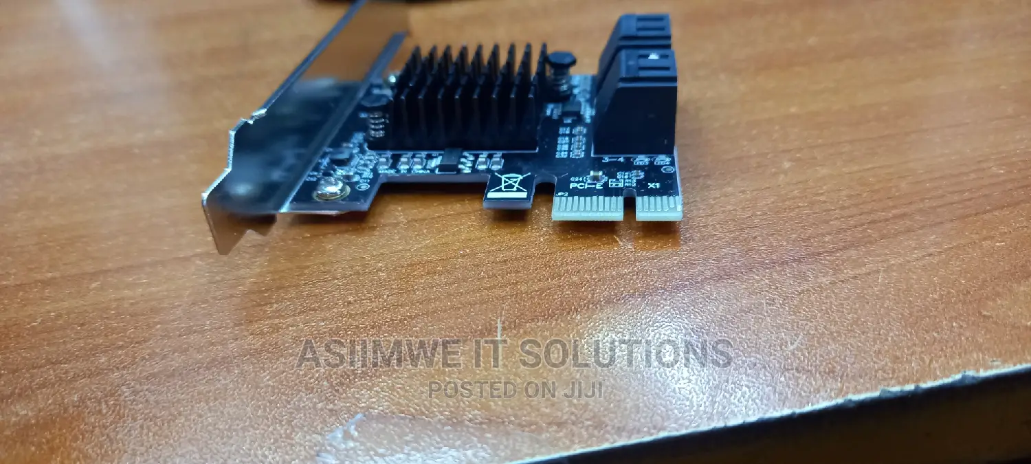 Pci Express Sata Card With 4port