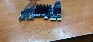 Pci Express Sata Card With 4port