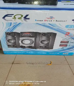 FQL Woofer