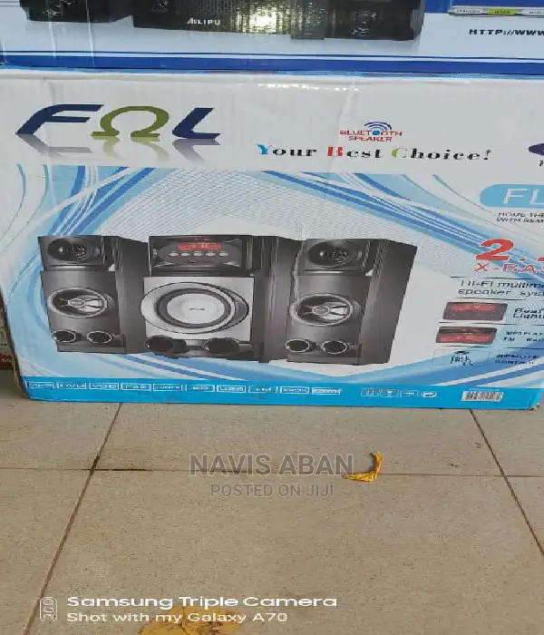 FQL Woofer