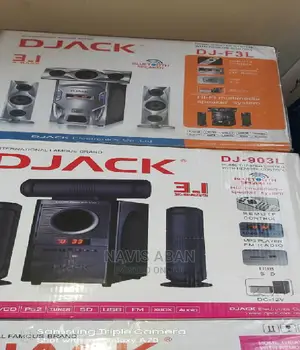 Djack Woofer