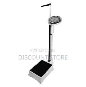 Mechanical Body Healthy Platform Scales.