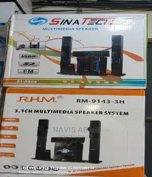 Sinatec Woofers