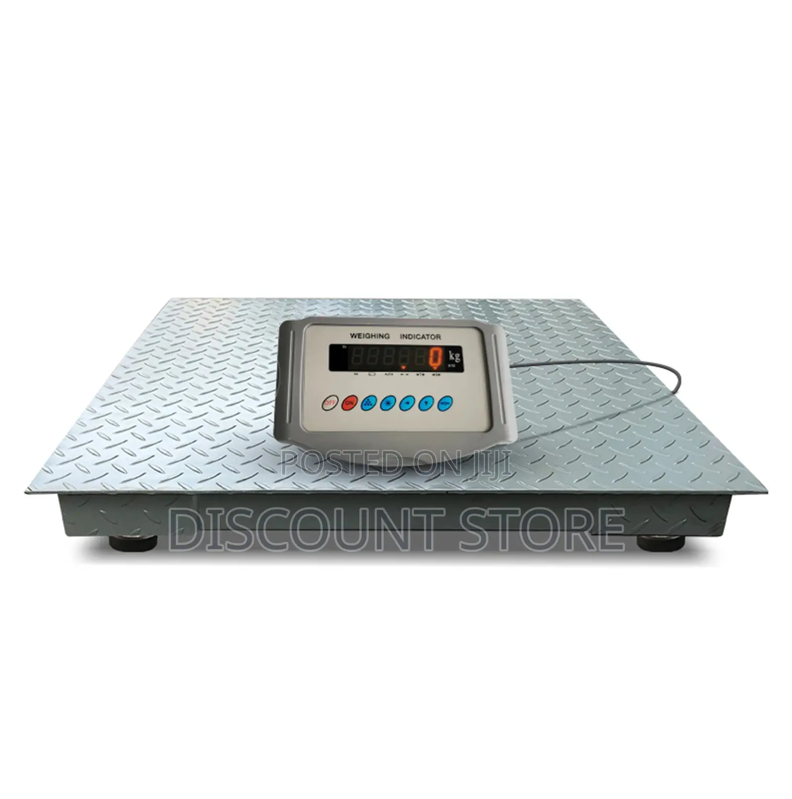 Indicating Floor Weighing Systems
