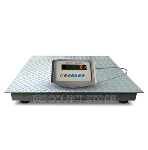 Indicating Floor Weighing Systems