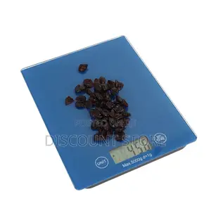 Compact Kitchen Digital Weigh Scales