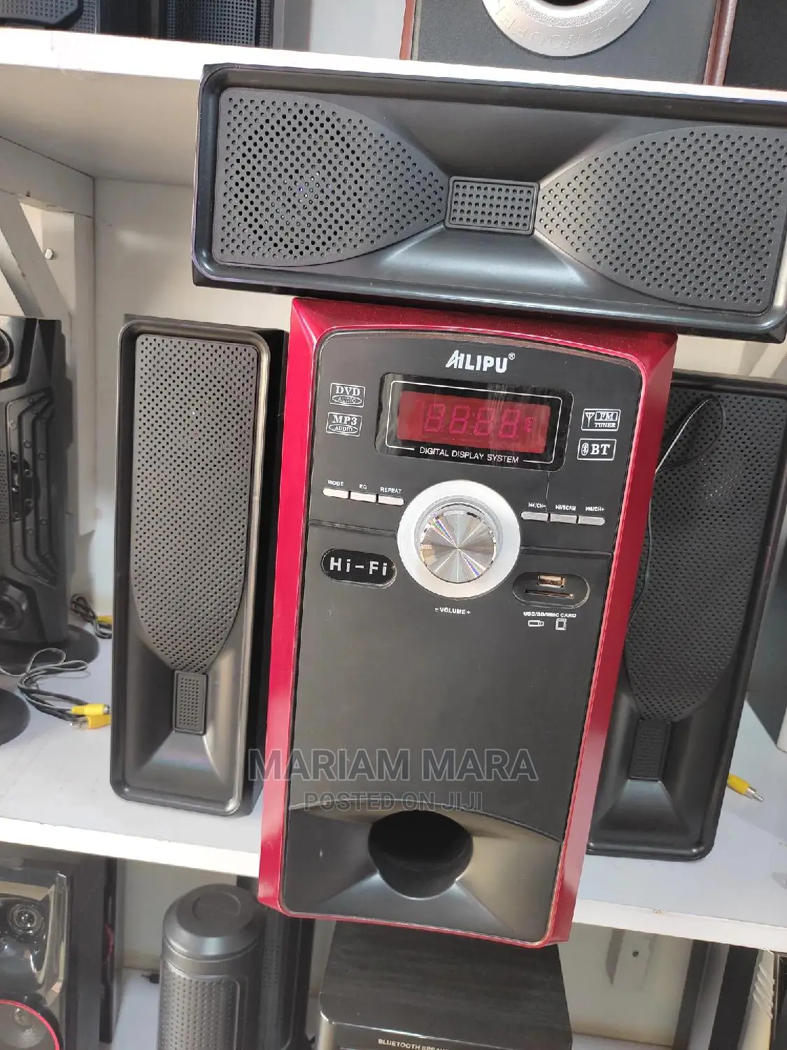 Sound System