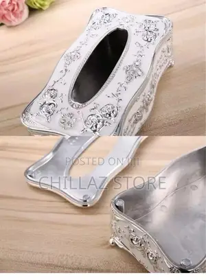 Tissue Box Holder