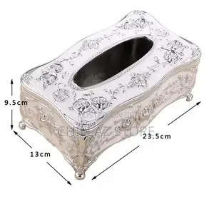 Tissue Box Holder