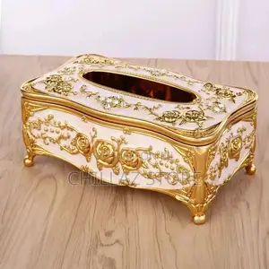 Tissue Box Holder