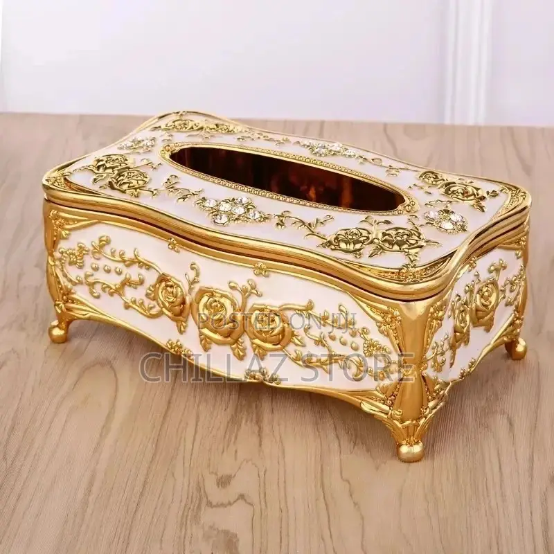 Tissue Box Holder