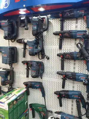 Bosch Drills