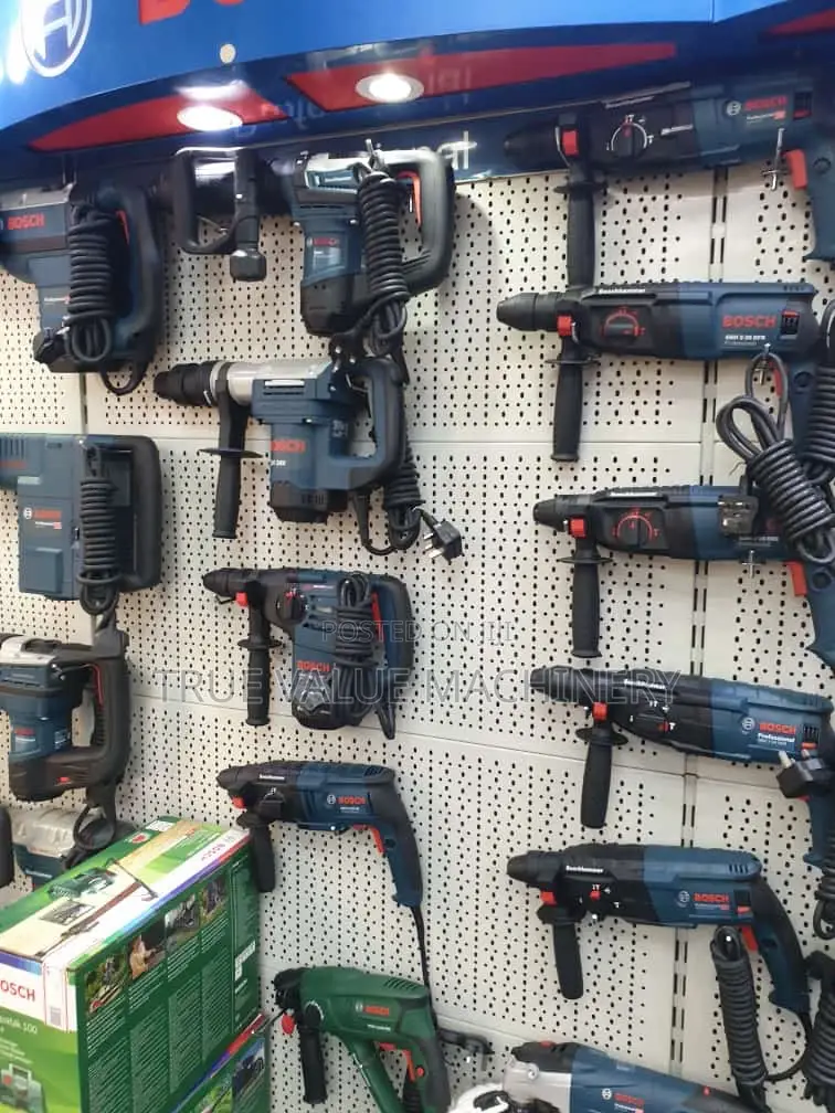 Bosch Drills