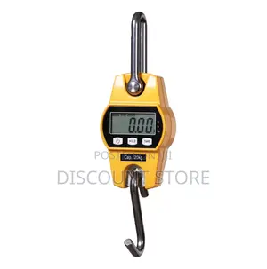 Original Mini Crane Weigh Scales