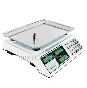 Computing Electric Countingweigh Scales