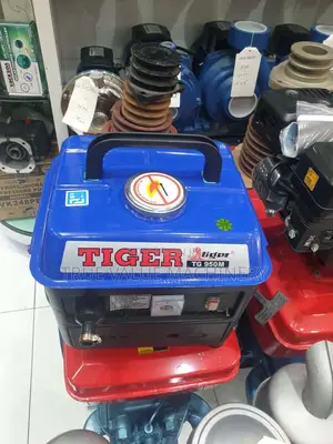 Tiger Generator
