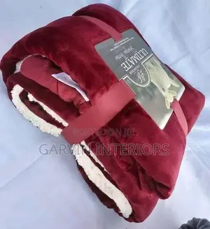 Soft Blanket Still Available