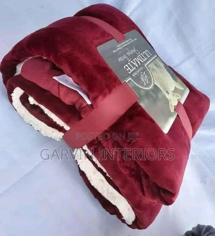 Soft Blanket Still Available