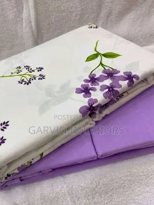 Bedsheets 6pcs