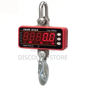 Commercial Crane Electric Weigh Scales