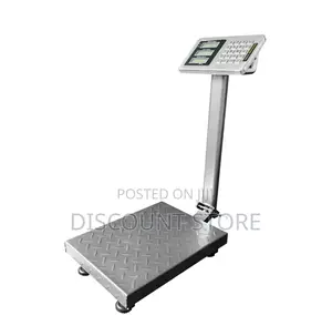 Quality Counting Platform Weigh Scales