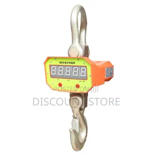 Heavy Work Crane Weigh Scales