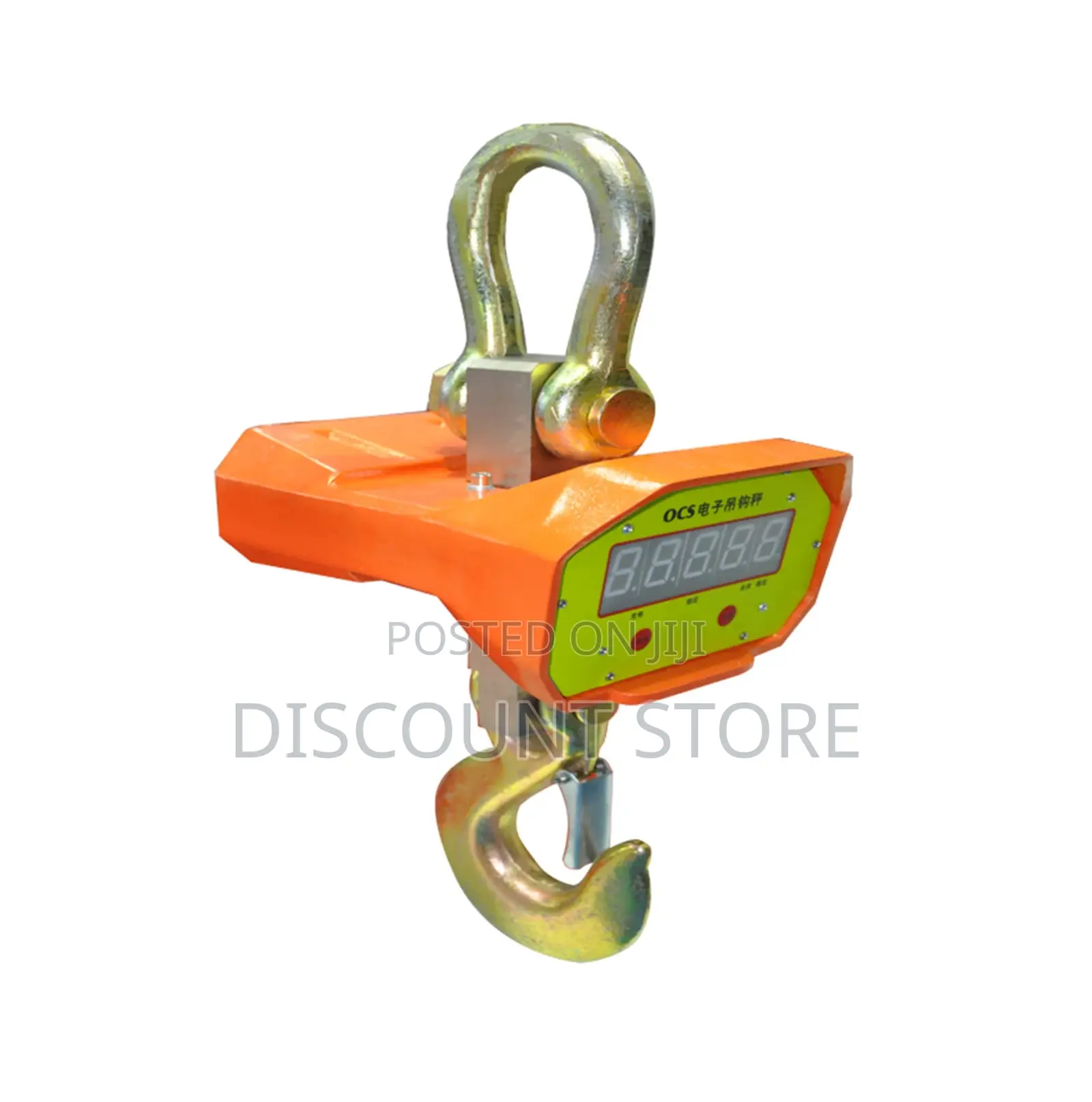 Electric Hanging Crane Weigh Scales