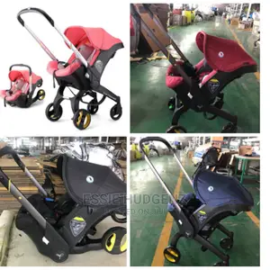 4in1 Baby Stroller