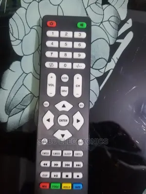 Remote Control for Golden Tech Tvs