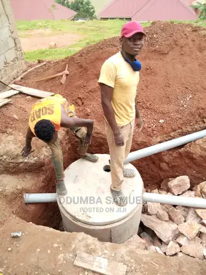 Biogas Digester Installation and Construction Servies