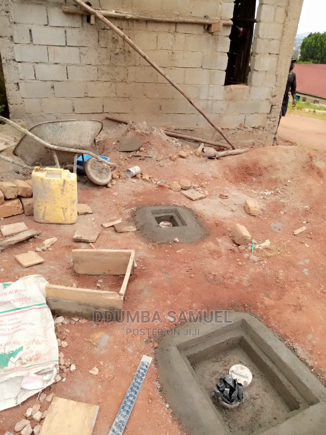 Biogas Digester Installation and Construction Servies