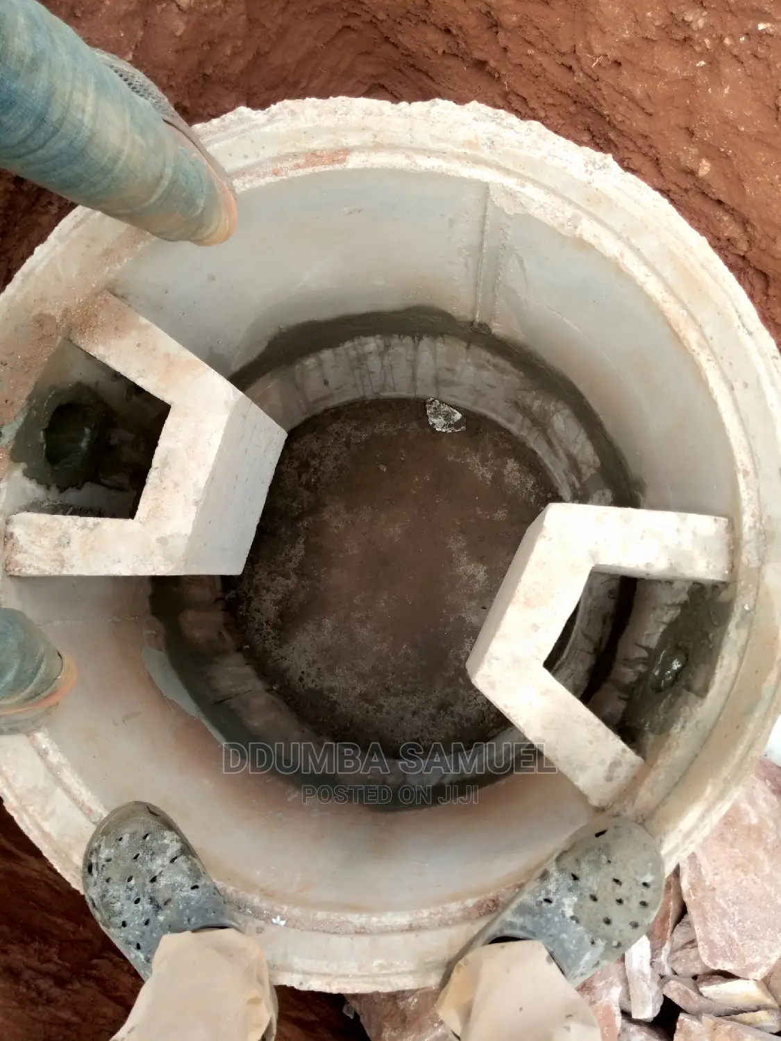 Biogas Digester Installation and Construction Servies