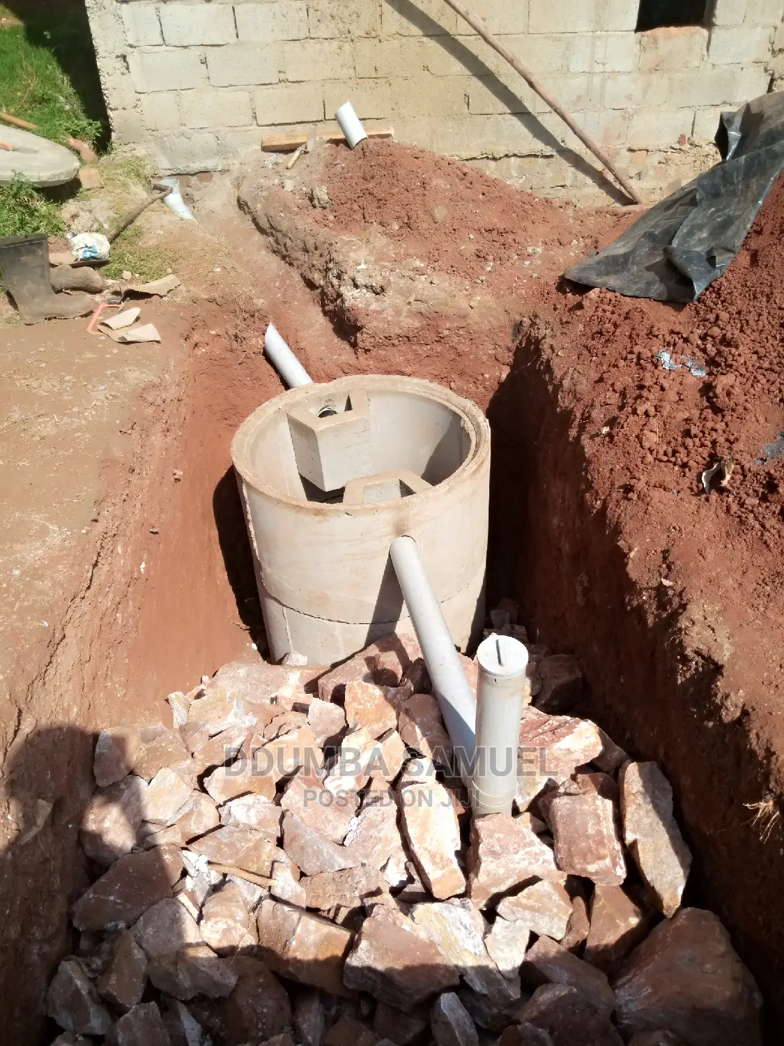 Biogas Digester Installation and Construction Servies