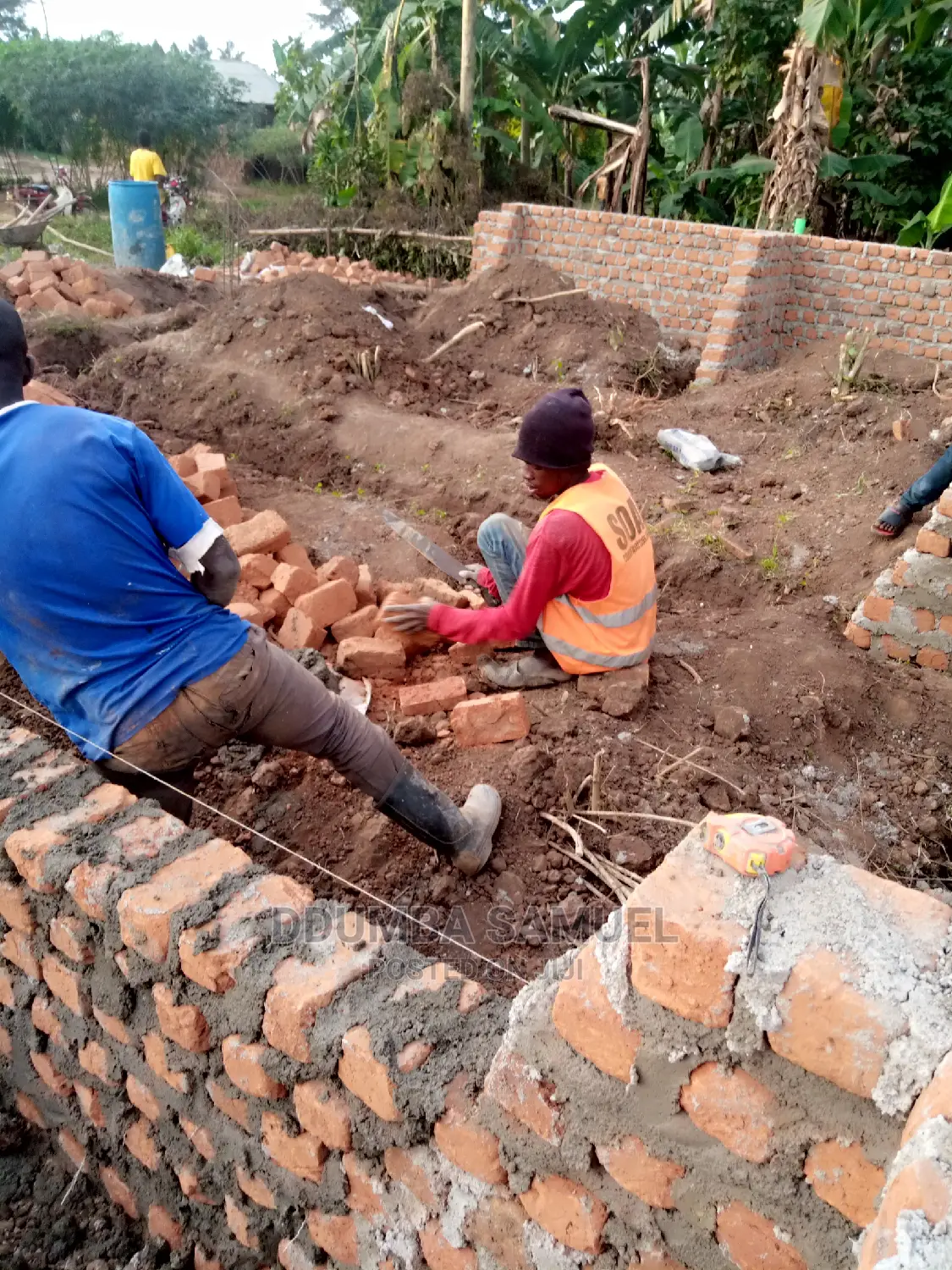 Biogas Digester Installation and Construction Servies