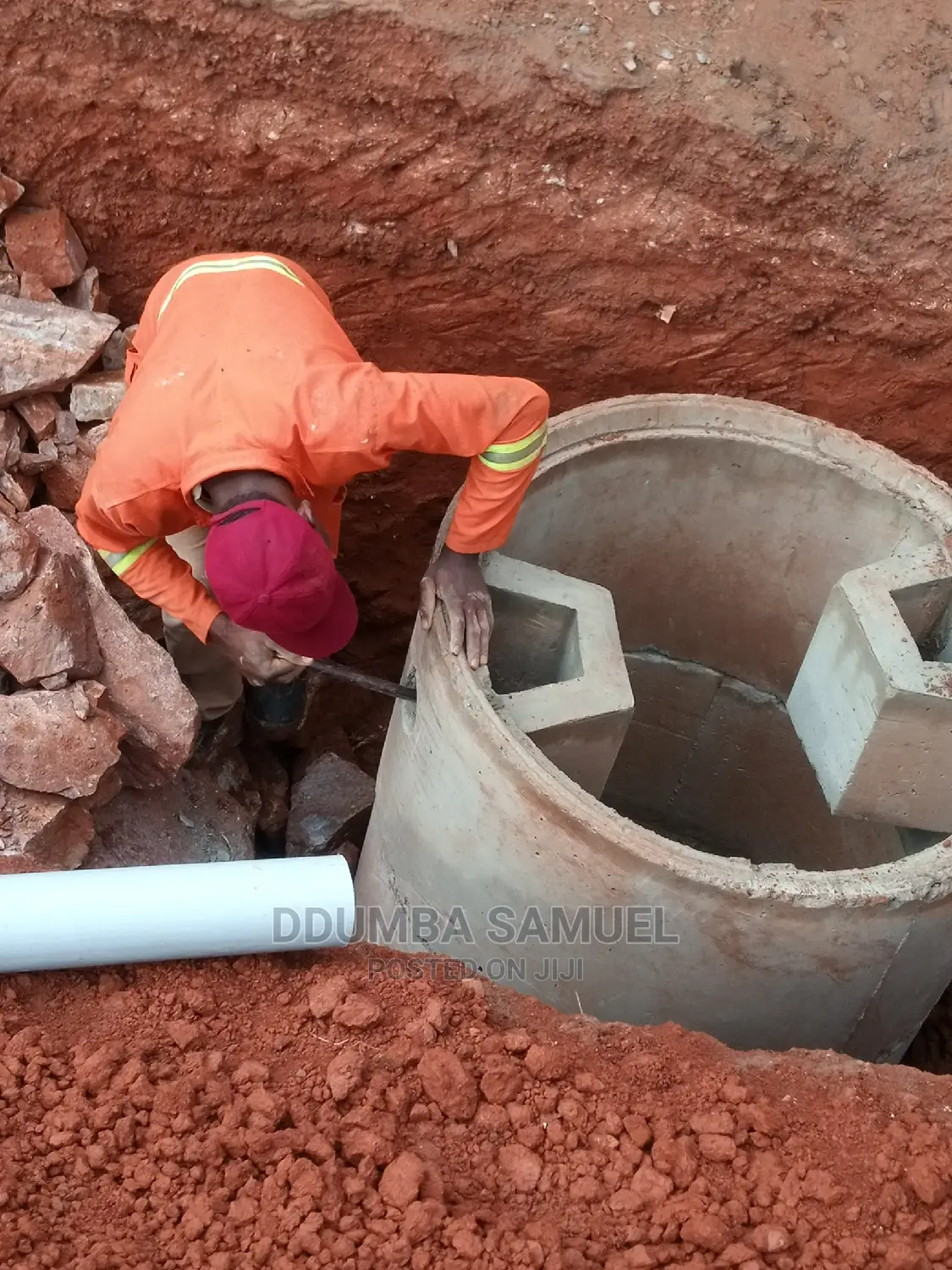 Biogas Digester Installation and Construction Servies