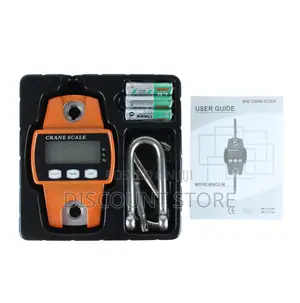 Electric Crane Mini Weigh Scales
