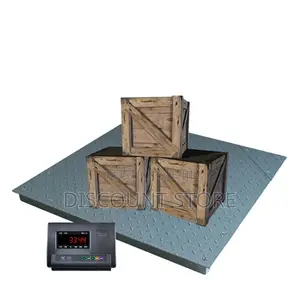 Heavy Work Commercial Floor Weigh Scales