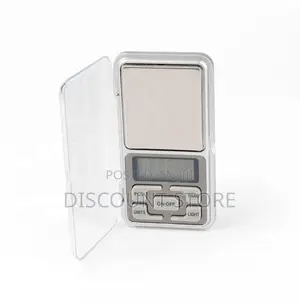 Pocket Jewelers Weigh Scales
