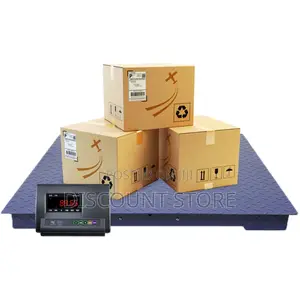 Industrial Packaging Floor Weigh Scales