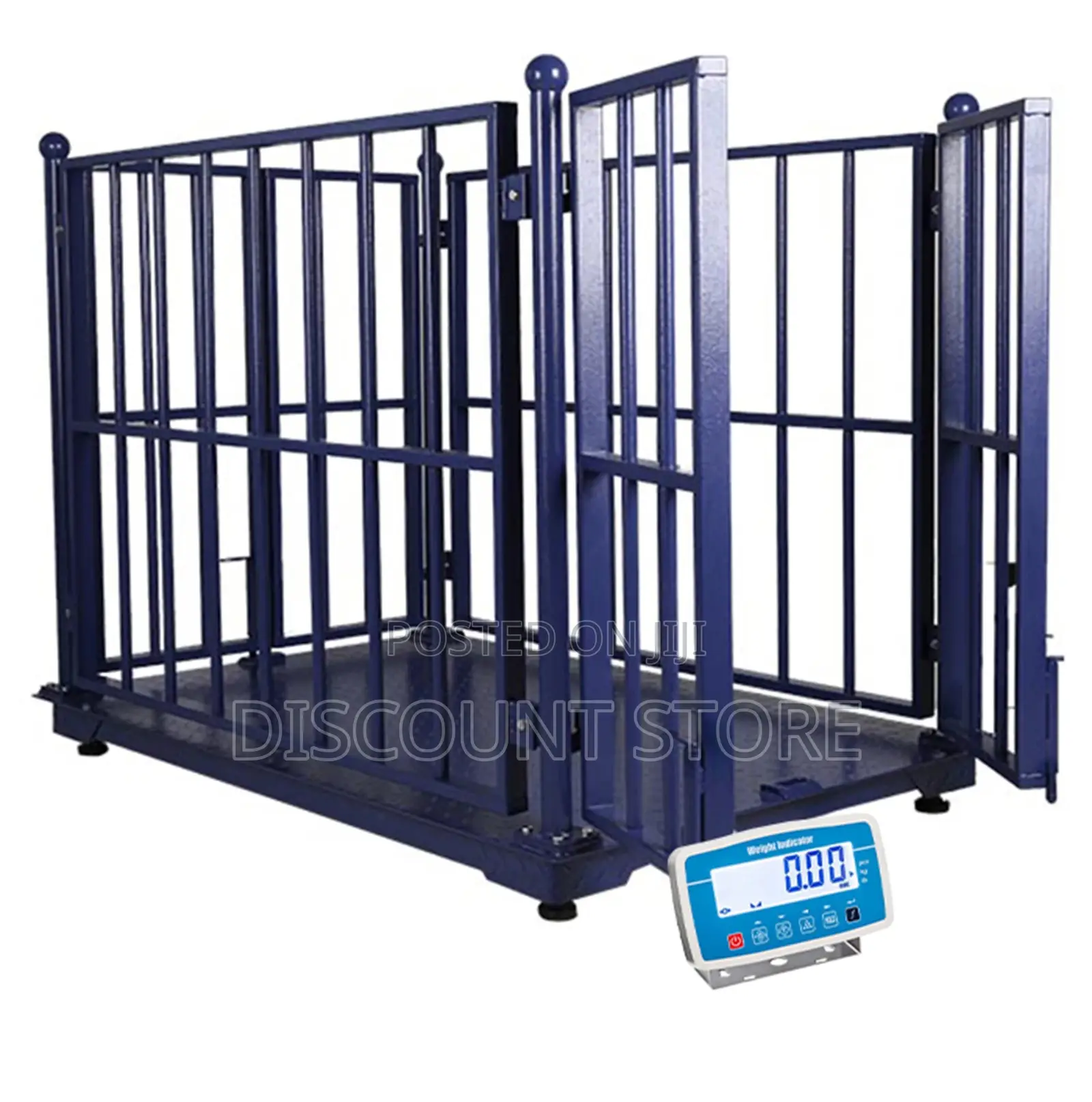 Based Animal Electric Weighing Systems